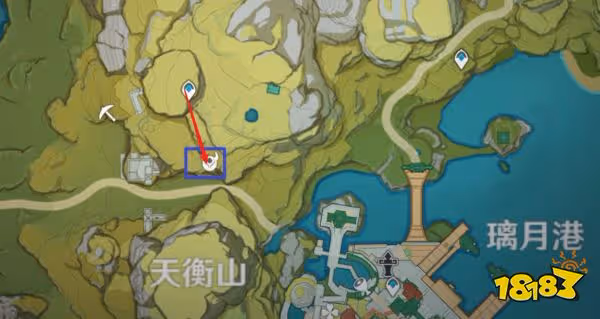 原神胡桃突破材料在哪裡採集 胡桃突破材料採集路線大全