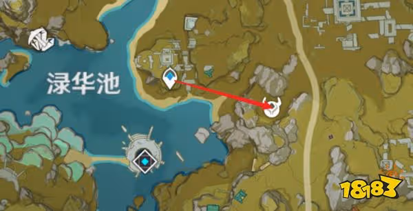 原神胡桃突破材料在哪裡採集 胡桃突破材料採集路線大全
