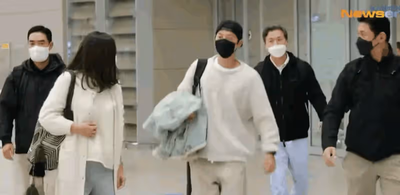 帶著新歡就直奔婦產科？！！他們徹底涼涼了！