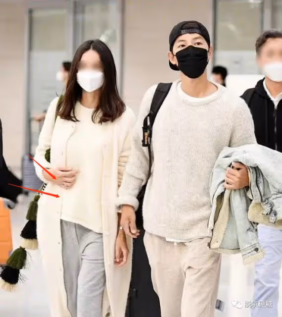 帶著新歡就直奔婦產科？！！他們徹底涼涼了！