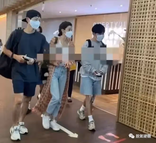帶著新歡就直奔婦產科？！！他們徹底涼涼了！