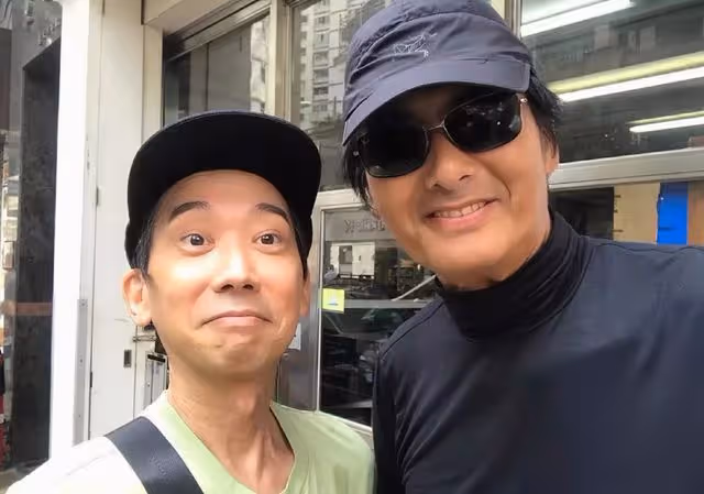 香港知名男星瘦到脫相！患鼻咽癌花光積蓄，復出拍劇精神狀態佳