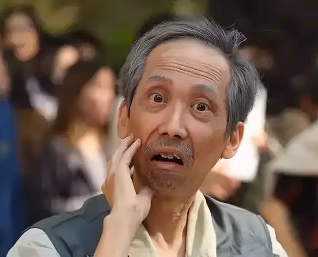 香港知名男星瘦到脫相！患鼻咽癌花光積蓄，復出拍劇精神狀態佳