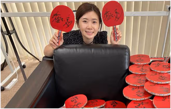 福原愛曬聖誕樹顯冷清，女兒至今不能回到她的身邊