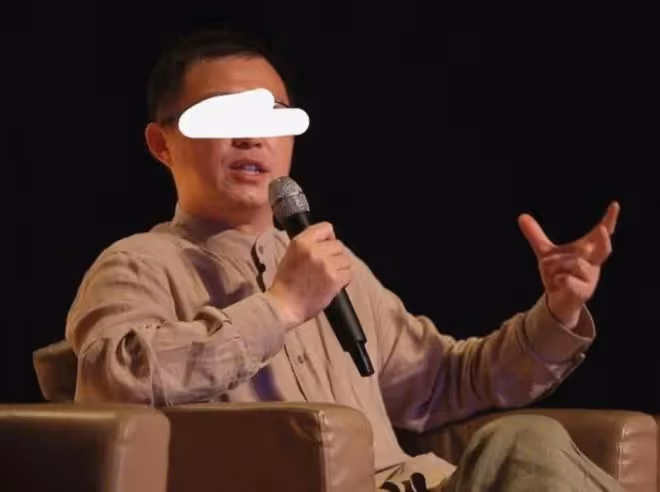 珠寶豪門「前贅婿」沈東軍，是營銷鬼才，還是極端自戀的狂人？