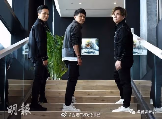 黃翠如是否做嘉賓成謎！蕭正楠不敢評老婆歌藝