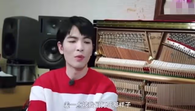 蕭敬騰翻車了？叫向太媽咪遭嘲，曾陷小三風波，他的黑料經不起扒