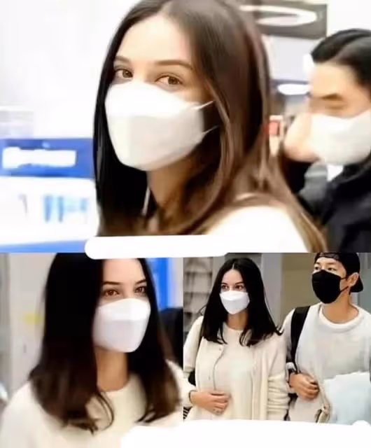 宋仲基的英國演員女友，比宋仲基成名還早，多張經典私圖曝光