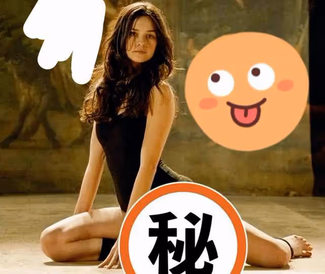 宋仲基的英國演員女友，比宋仲基成名還早，多張經典私圖曝光