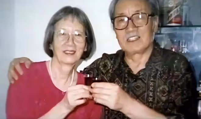 葛優母親施文心去世，享壽94歲，6年前喪偶後患上居喪綜合徵