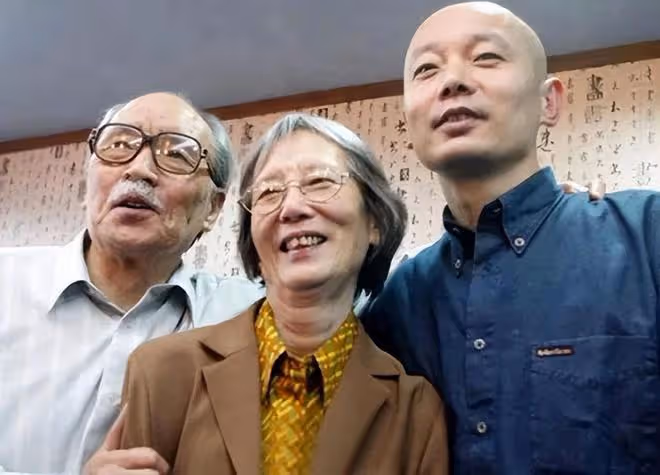 葛優母親施文心去世，享壽94歲，6年前喪偶後患上居喪綜合徵