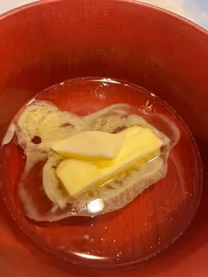 黃油肉鬆卷🥐快速免揉無需手套膜