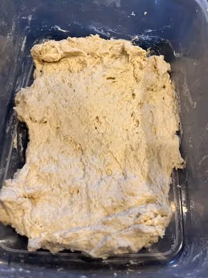 黃油肉鬆卷🥐快速免揉無需手套膜