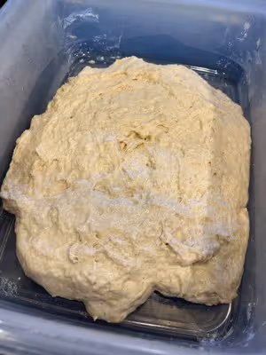 黃油肉鬆卷🥐快速免揉無需手套膜