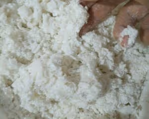 過敏娃的無麩質大米餃子