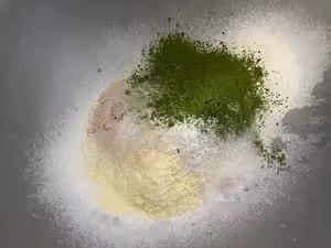 抹茶控｜抹茶紅豆鹽麵包｜海鹽卷｜鹽可頌