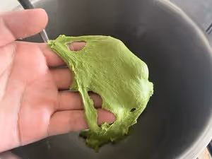 抹茶控｜抹茶紅豆鹽麵包｜海鹽卷｜鹽可頌
