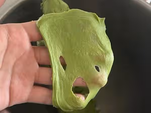 抹茶控｜抹茶紅豆鹽麵包｜海鹽卷｜鹽可頌