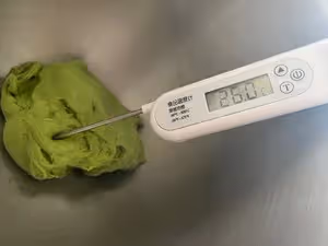 抹茶控｜抹茶紅豆鹽麵包｜海鹽卷｜鹽可頌