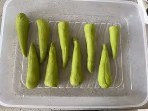抹茶控｜抹茶紅豆鹽麵包｜海鹽卷｜鹽可頌