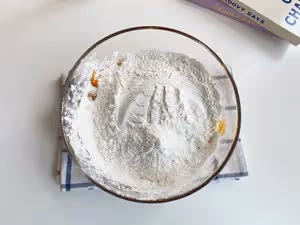 免油炸！秋日小甜品👉糯嘰嘰的南瓜芝麻球！
