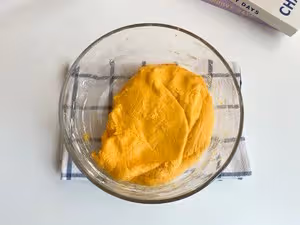 免油炸！秋日小甜品👉糯嘰嘰的南瓜芝麻球！