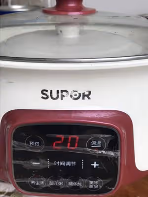 強身健體，提高免疫力 【姬松茸蟲草花雞湯】