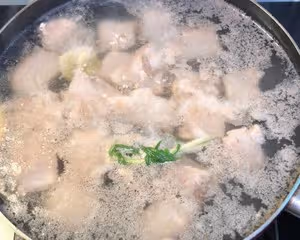 紅燒排骨｜醬香濃郁