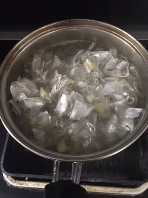 魚鱗凍
