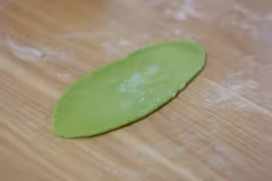 抹茶鮮奶芋泥小吐司🍵鬆軟奶香🌱小清新