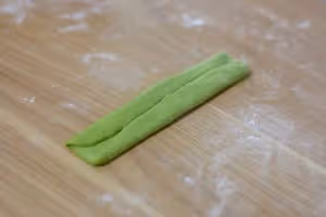 抹茶鮮奶芋泥小吐司🍵鬆軟奶香🌱小清新