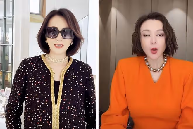 蕭敬騰和向太曖昧互動,被罵到關閉評論區,網友:油膩得讓人噁心