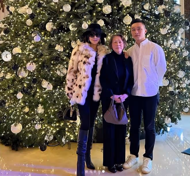 劉兆恩真幸福!姑媽劉嘉玲助其打開人脈圈,未來發展一片光明