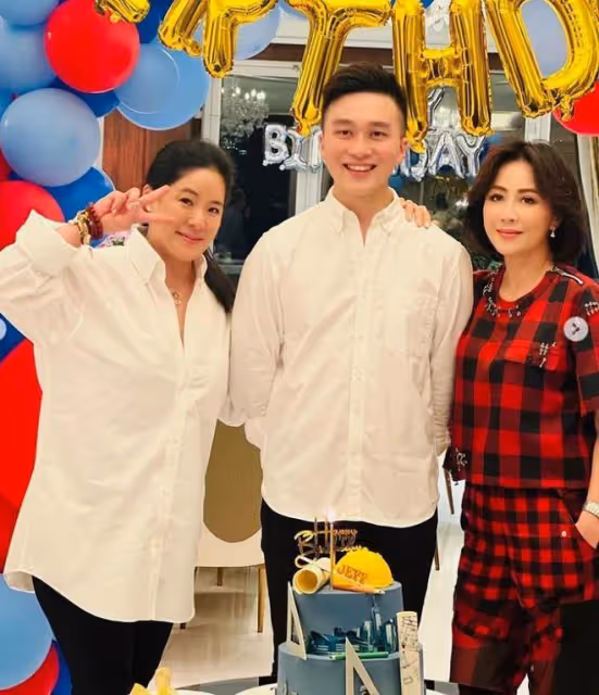 劉兆恩真幸福!姑媽劉嘉玲助其打開人脈圈,未來發展一片光明