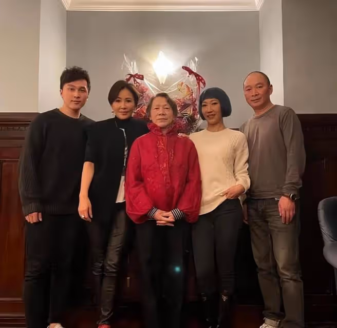 劉兆恩真幸福!姑媽劉嘉玲助其打開人脈圈,未來發展一片光明