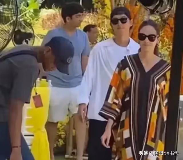 他倆到底誰綠了誰?