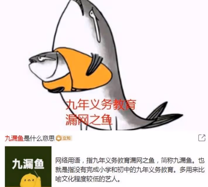 周迅都能被嘲學歷低?王一博吳宣儀這樣的「九漏魚」怎麼辦?