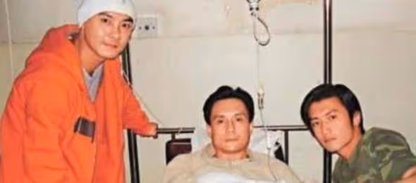 白龍馬王伯昭:因拍戲曾被謝霆鋒打到住院,今64歲靠賣滷菜為生