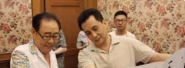 白龍馬王伯昭:因拍戲曾被謝霆鋒打到住院,今64歲靠賣滷菜為生