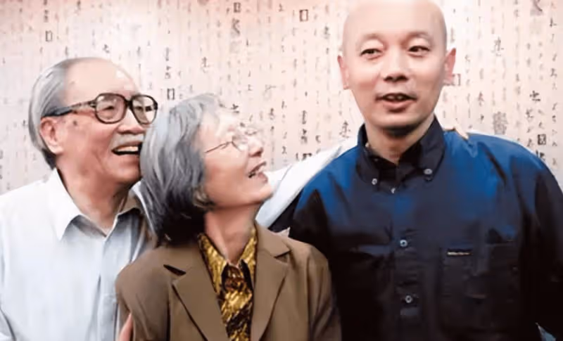 葛優94歲母親施文心去世!從事電影行業30年,最大遺憾沒抱上孫子