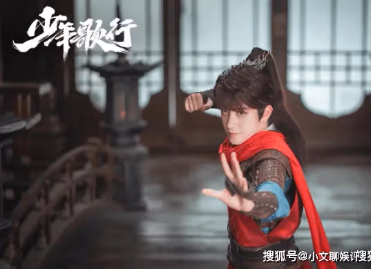 《少年歌行》人物關係圖是怎樣的？《少年歌行》主要人物介紹