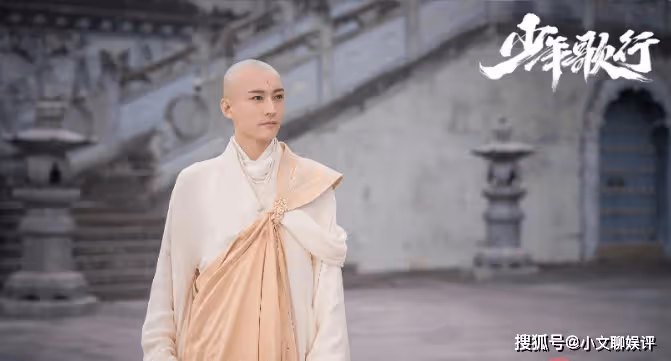 《少年歌行》人物關係圖是怎樣的？《少年歌行》主要人物介紹