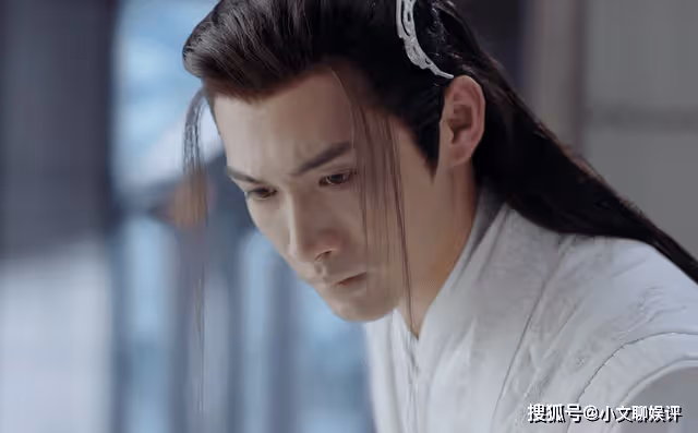 《月歌行》被3個男人牽絆一生,柳梢當真幸福?她的身邊充滿了算計