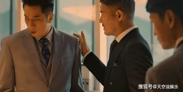 《廉政狙擊》90億的競標價,是卓以凡故意放水?他恐比屠敏心機還深