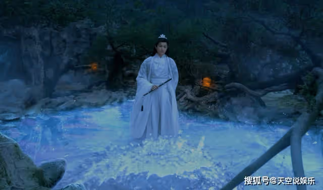 《月歌行》別被訶那騙了,看似人畜無害的他,對柳梢傷害才是最大的