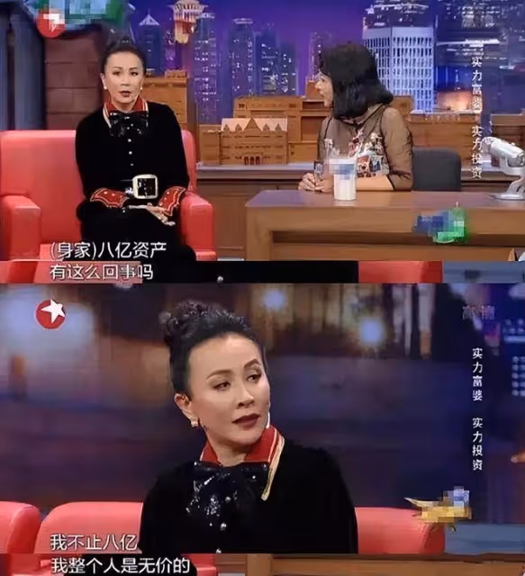 57歲劉嘉玲在家過聖誕節，曬豪宅曝光奢華內景，有如歐式宮殿