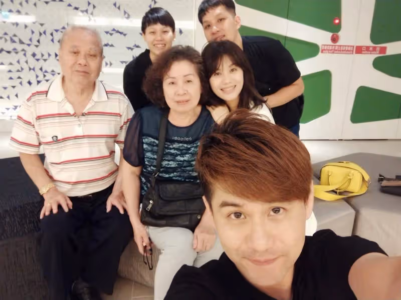 驚天家世背景曝光！吳俊宏鐘愛唱歌「拒接家業」被斷生計，賤賣愛車苦撐「認靠厚臉皮圓夢」：努力沒有錯