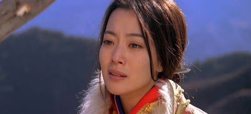 金喜善女兒才是「整容式長大」！小時候飽受非議，今「丑小鴨變白天鵝」撞臉趙麗穎