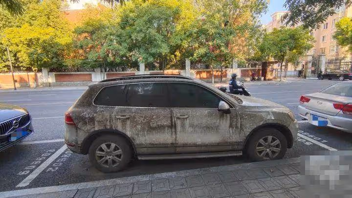 4百萬豪車停路邊被遺忘2年!要繳近「22萬停車費」!車主找到了,現身曝原因