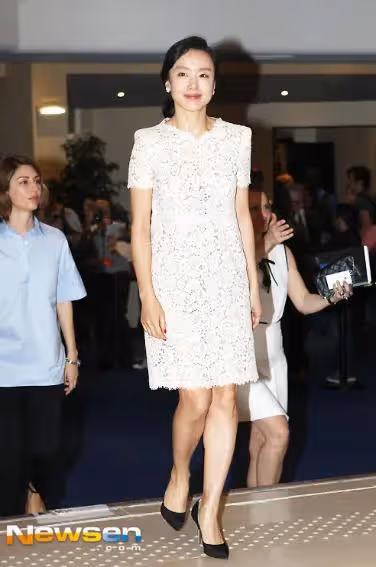美貌與智慧並存,明星擁有碩士博士學歷,這才是真正的韓國女神吧
